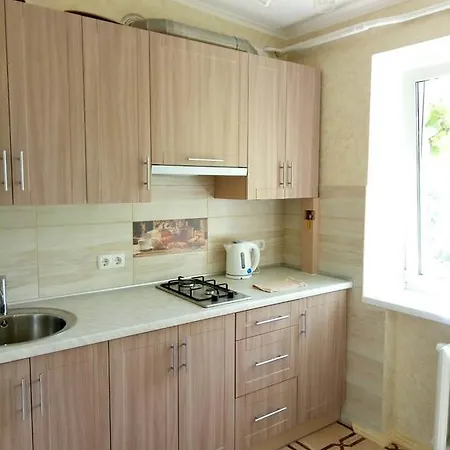 Cozy Apartment On Kpi Kyiv Exterior photo