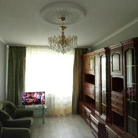 Cozy Apartment On Kpi Kyiv Exterior photo