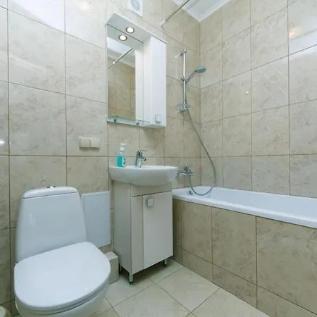 Cozy Apartment On Kpi Kyiv Exterior photo