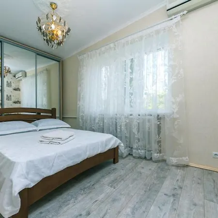 Cozy Apartment On Kpi Kyiv Exterior photo