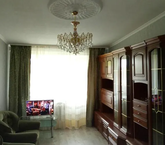 Cozy Apartment On Kpi