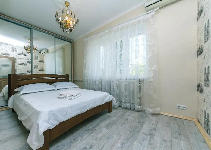 Cozy Apartment On Kpi
