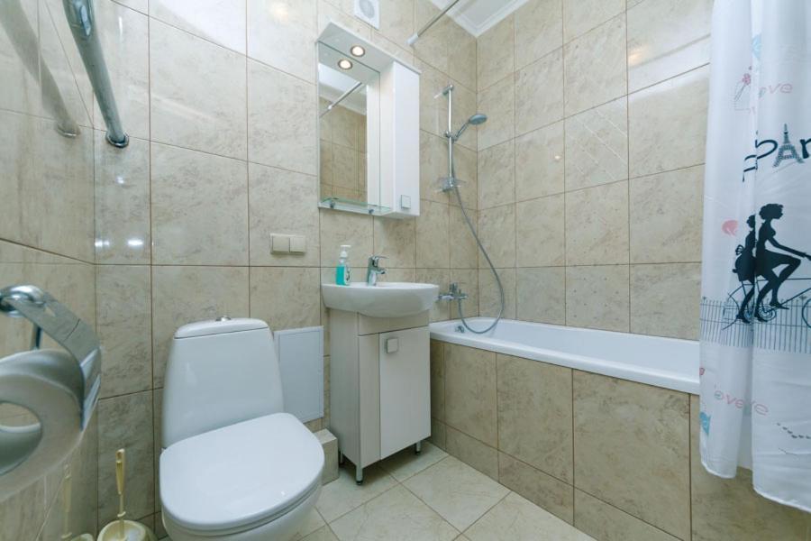 Cozy On Kpi Апартаменты *